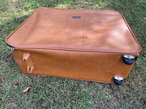 Samsonite Cordoba ll Vintage Tan Luggage - Set of… - image 7