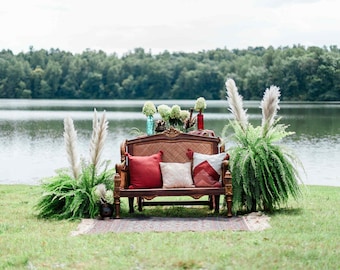 Event Staging - Proposals, Weddings, Parties, Photoshoot Set Up - Local Event Service - Amherst, Virginia / Central Virginia