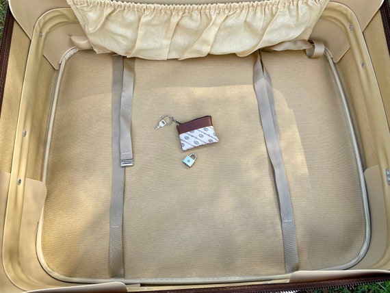 Samsonite Cordoba ll Vintage Tan Luggage - Set of… - image 3