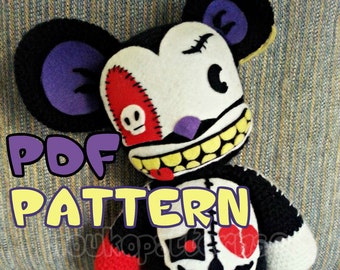 DJ EVIL & CRU-L-T - TeddyBear レコード il_340x270.1068756603_lsxn.jpg