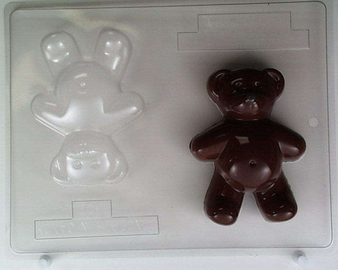 Bite Size Human Heart Candy Molds H157 Chocolate Candy Mold 
