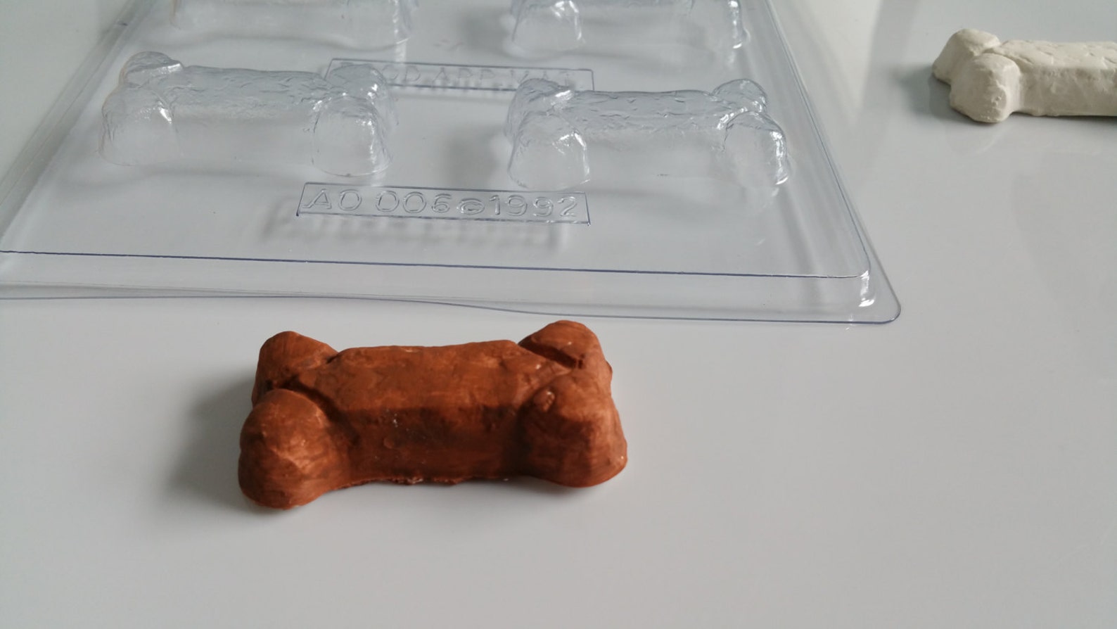 Small Dog Bones AO006 Etsy