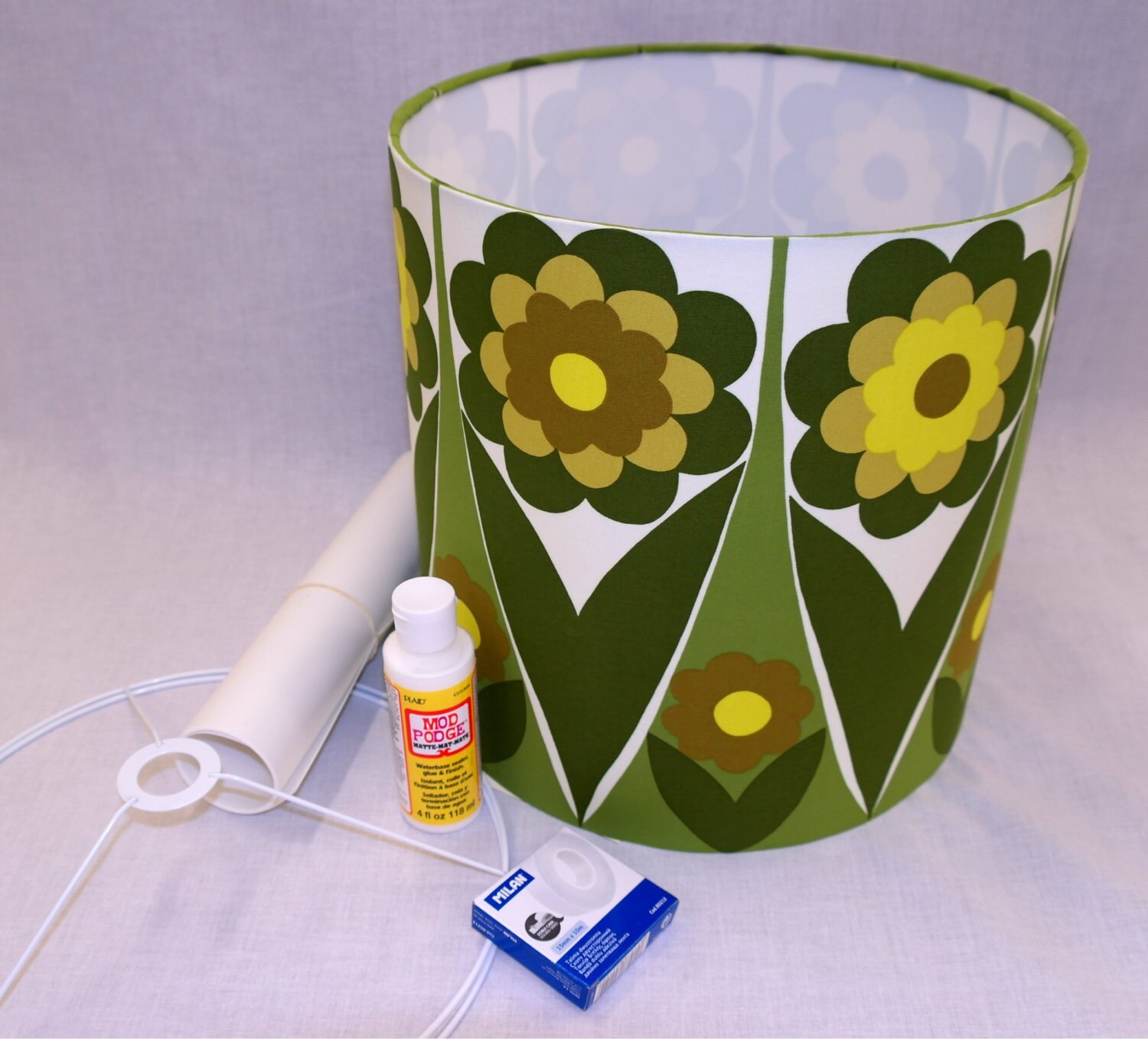 12 DIY Lamp Shade Making Kit 12inch/30cm Diameter Etsy