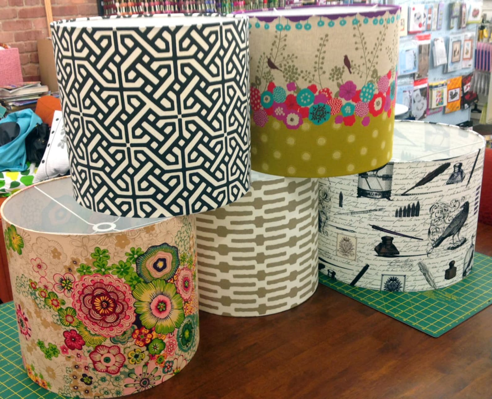 18 DIY Lamp Shade Making Starter Kit 18 Inch/46cm Etsy New Zealand