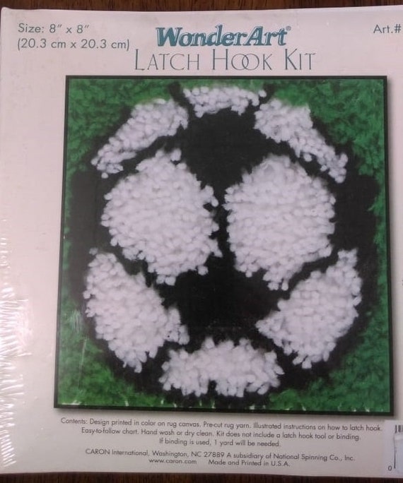 Soccer Ball Knitting Chart