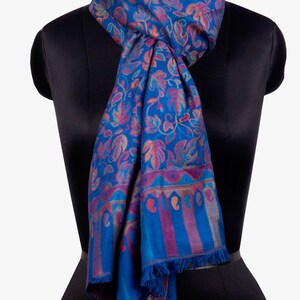 PW Kani Pashmina Stole