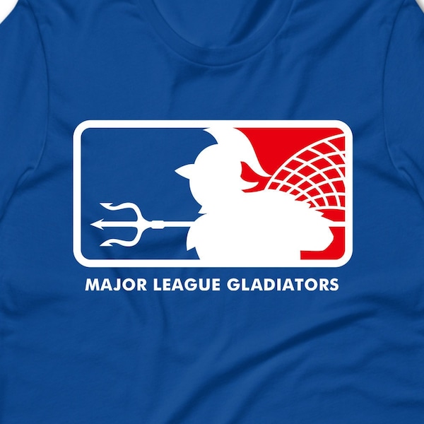 Major League Gladiators T-Shirt