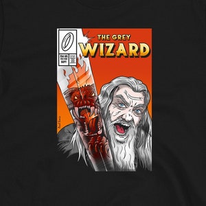 The Grey Wizard T-Shirt