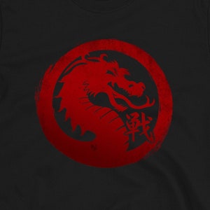 Dragon T-Shirt | Long Sleeve Shirt | Hoodie