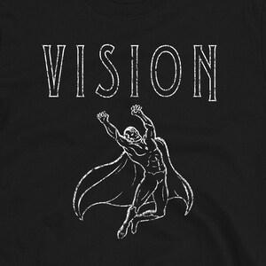 Losing Vision T-Shirt | Long Sleeve Shirt | Hoodie