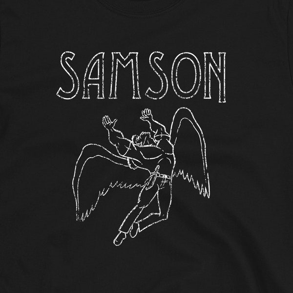 Samson T-shirt | Hoodie