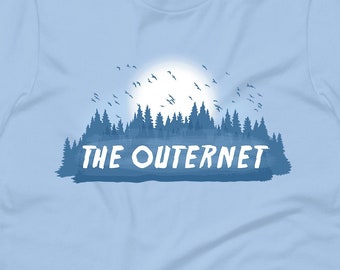 The Outernet T-Shirt | Long Sleeve Shirt | Hoodie