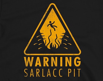 Sarlacc Pit T-Shirt | Long Sleeve Shirt | Hoodie