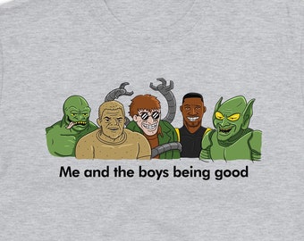 mim e meus meninos camiseta | Camisa Manga Longa | Capuz