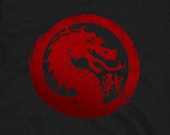 Drachen T-Shirt | Langarm Shirt | Hoodie