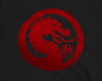 Dragon T-Shirt | Long Sleeve Shirt | Hoodie