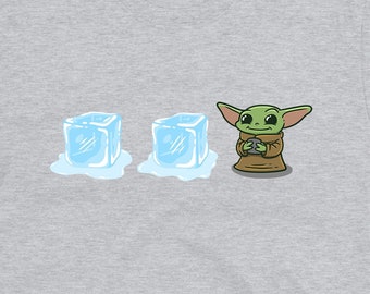 Ice Ice Baby T-shirt | Långärmad T-shirt | Huvtröja