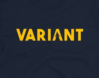 Camiseta VARIANT / Camiseta de manga larga de superhéroe