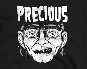 Koszulka Precious Heavy Metal | Bluza z kapturem | Koszulka damska