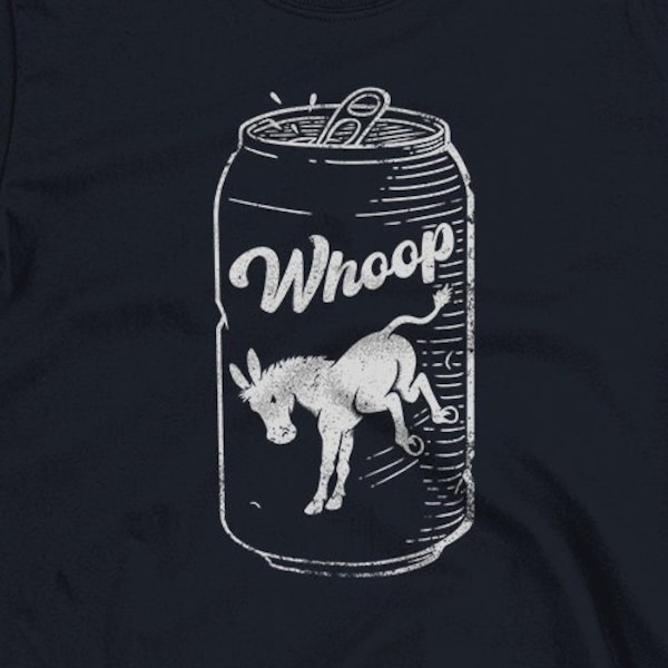 Can of Whoop Ass T-Shirt & Hoodie - stone cold steve austin - Funny shirt