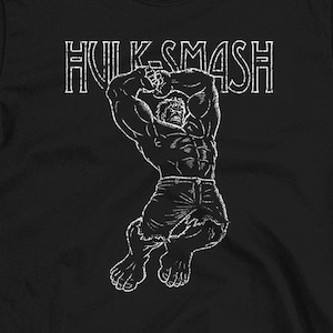 Smash T-Shirt | Long Sleeve Shirt | Hoodie
