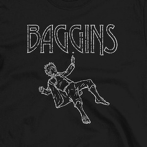 Baggins ( T-Shirt & Hoodie )