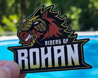 Riders Sticker | Waterproof Vinyl Decal