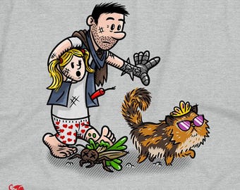 Camiseta Dungeon Crawler Carl | Moletom