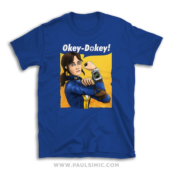 Okely Dokely T-Shirt Okely Dokely T-Shirt