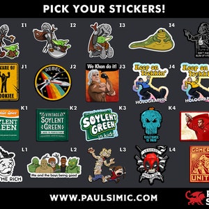 Necronomicon Sticker Horror Magic Book Waterproof Sticker for Laptop ...