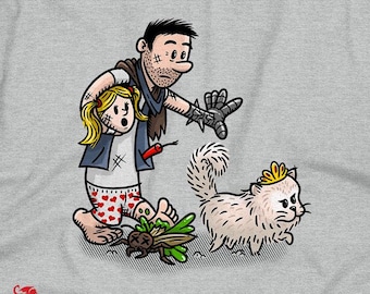 Camiseta Dungeon Crawler Carl | Moletom
