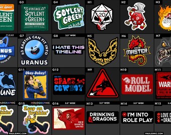 Adesivo Cthulhu, Adesivo Lovecraft, Adesivo Per Auto Mythos - Foto 6