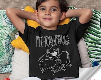 Fly You Fools Kids Shirt | Youth Shirt | Toddler Hoodie