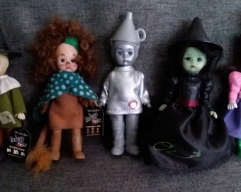 madame alexander dolls wizard of oz collection