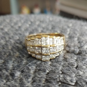 Marilyn Monroe Hollywood Collection Ring
