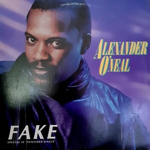 Alexander O Neal - Etsy