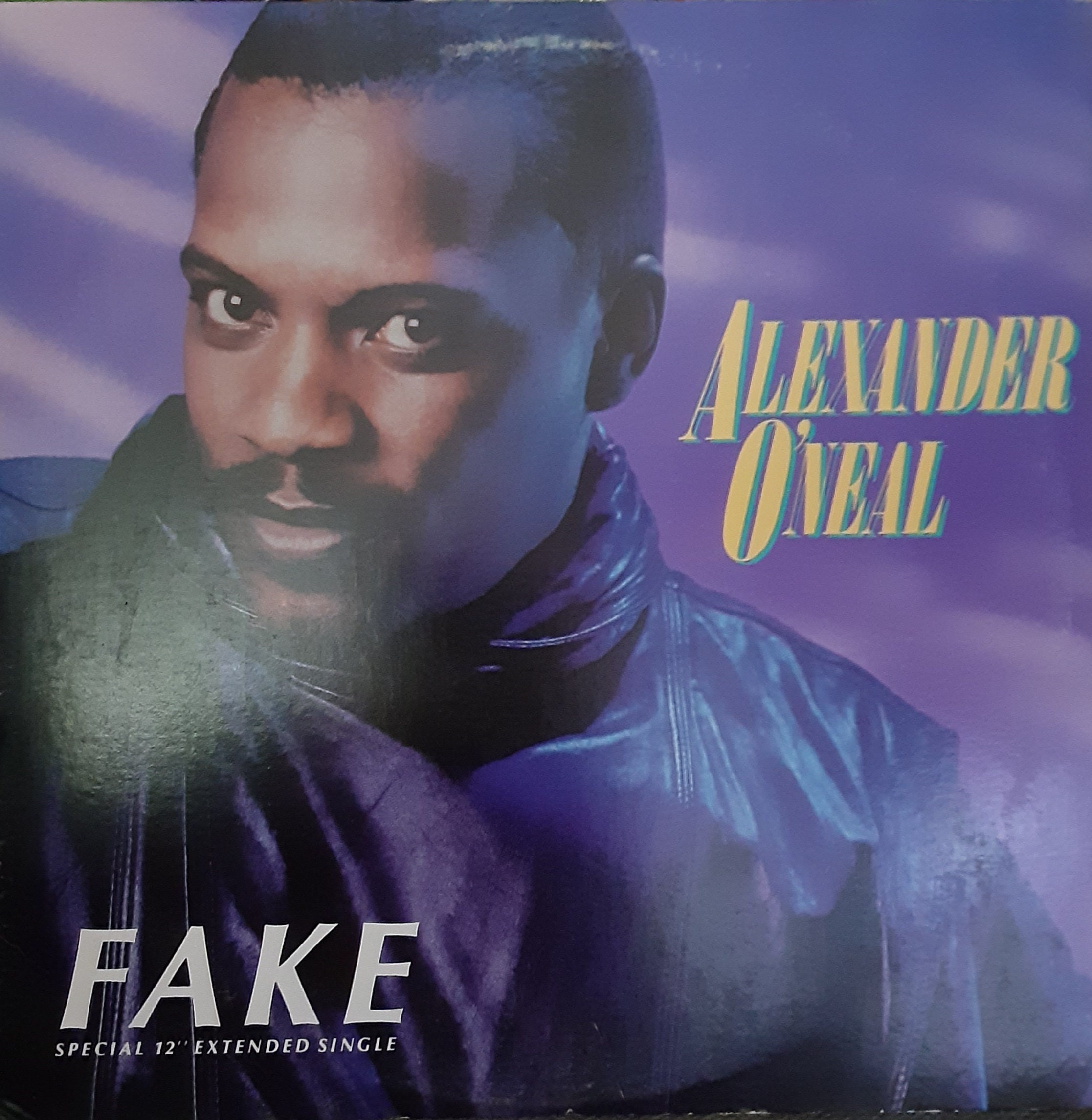 3 Vinyl Albums - Alexander O