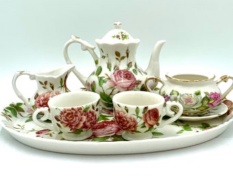 tea set for older child