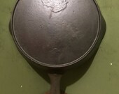 vintage unmarked wagner ware cast iron 5 skillet