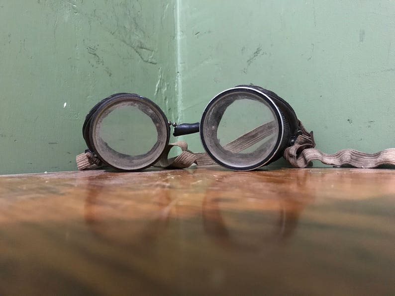 Vintage goggles