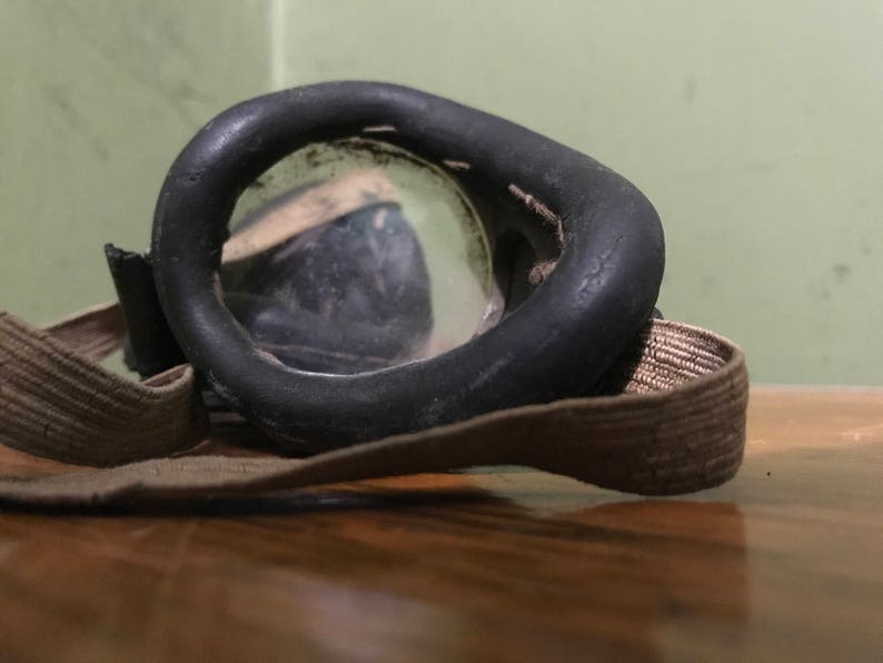 Vintage goggles