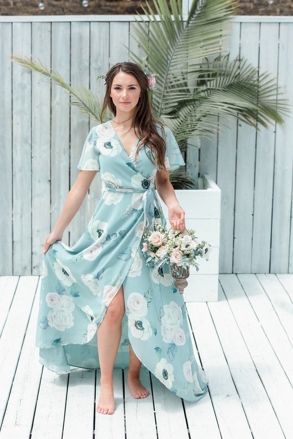 flutter wrap dress