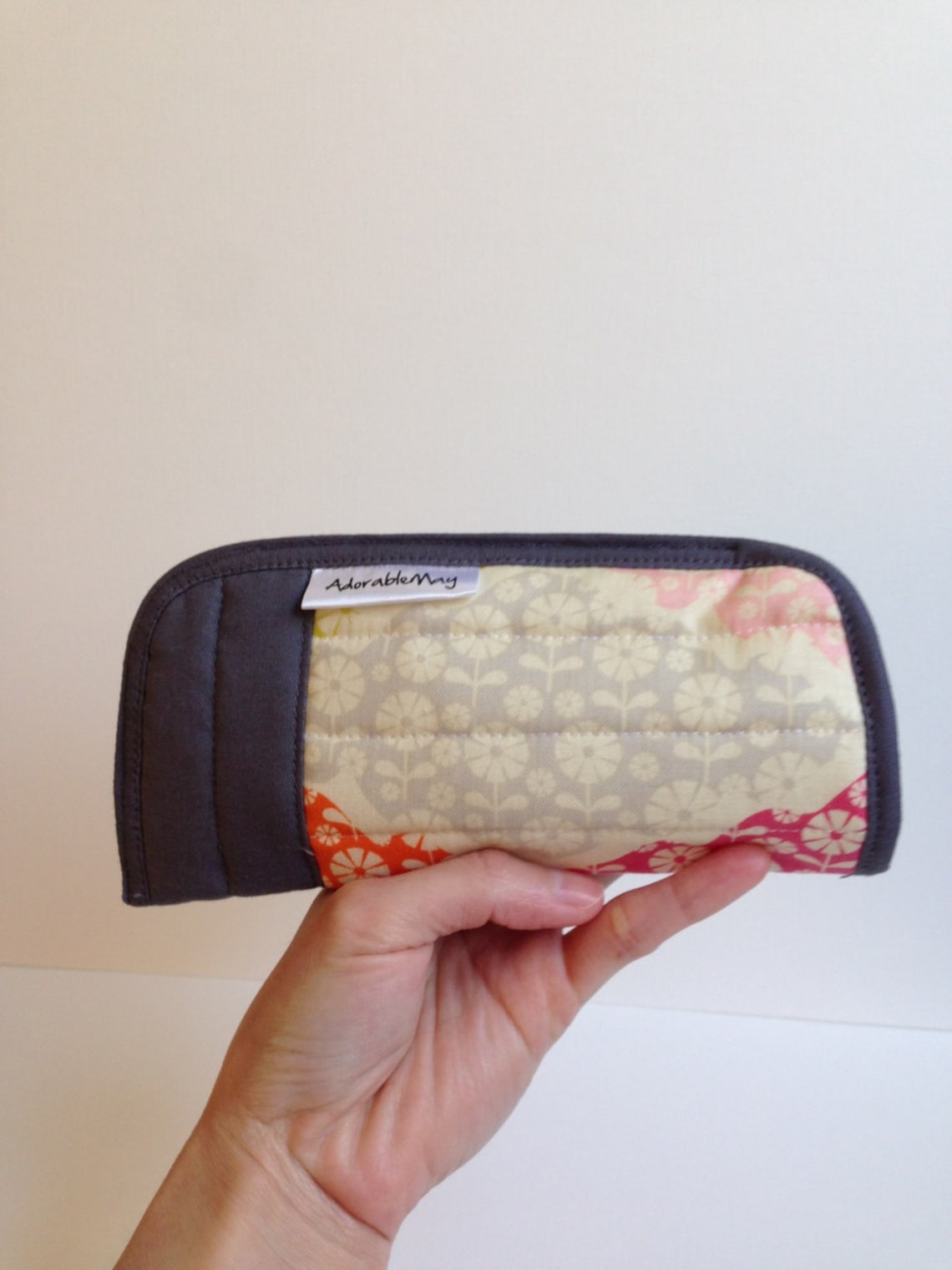 Eyeglass Pouch Women Accessories Etsy