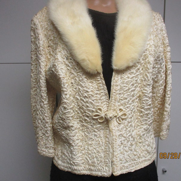 Cocktail Jacket Etsy