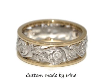 Custom Wedding Bands