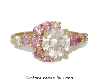 Custom Cluster Rings