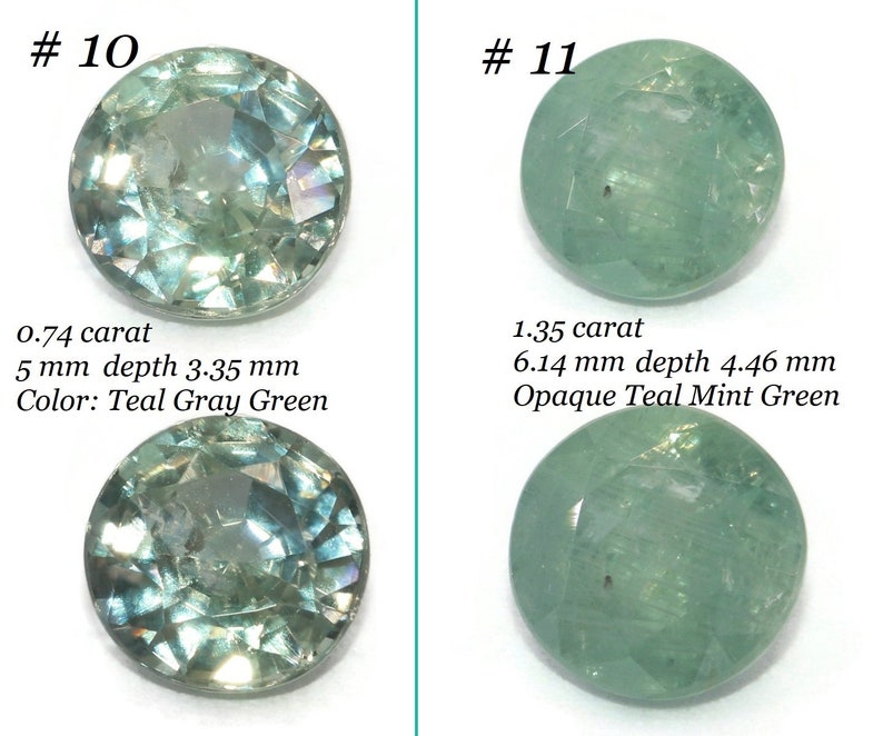 Teal Rustic 3 Stone Montana Sapphire Engagement Ring, 1 carat Unheated Montana Sapphire Ring, Pastel Sapphire Ring