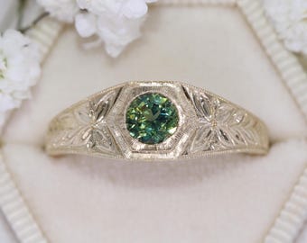 Custom Classic Rings