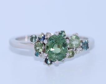 Custom Classic Rings