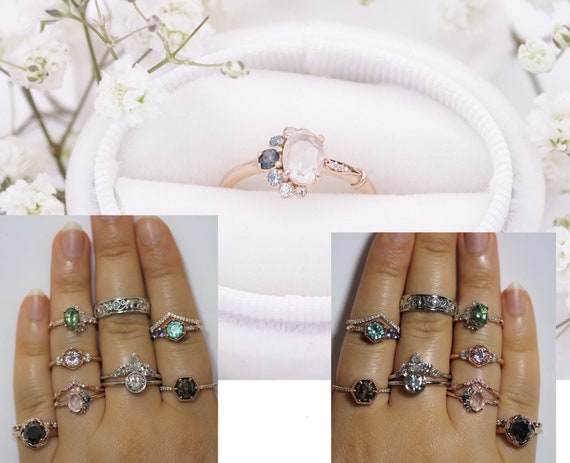 Fairy Tale Ring Set